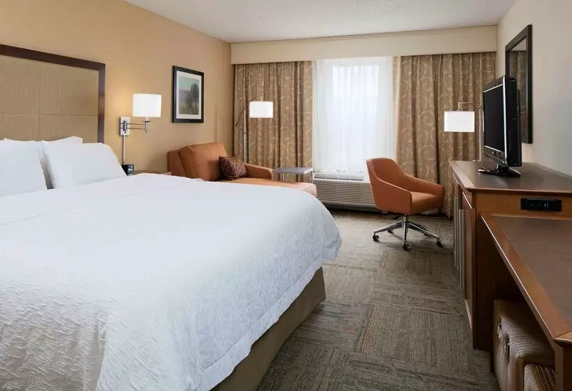 호텔 Hampton Inn Kansas City/shawnee Mission