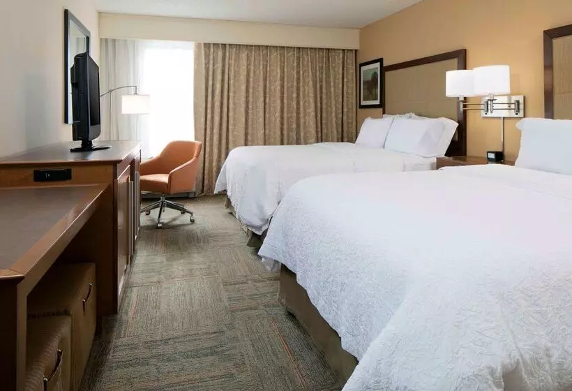 호텔 Hampton Inn Kansas City/shawnee Mission