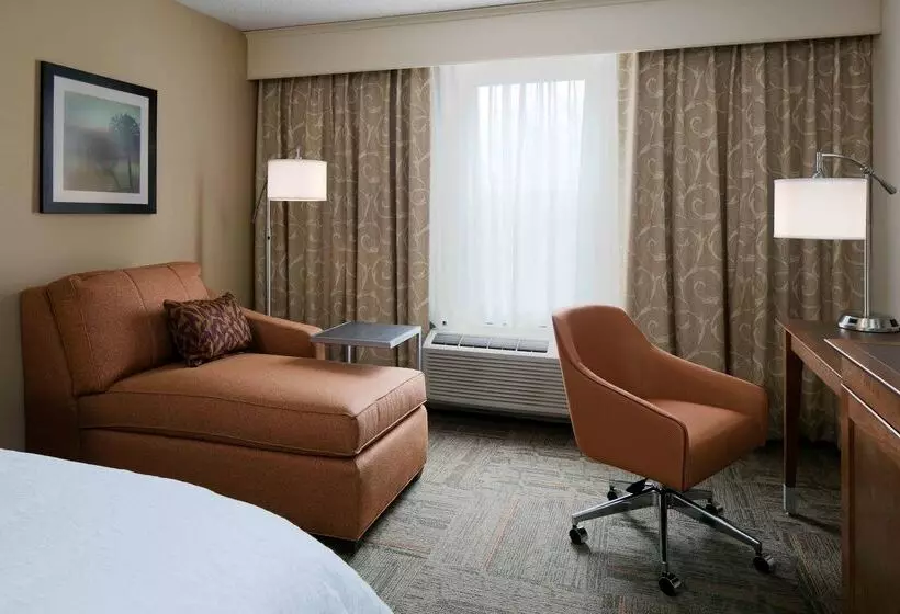 호텔 Hampton Inn Kansas City/shawnee Mission
