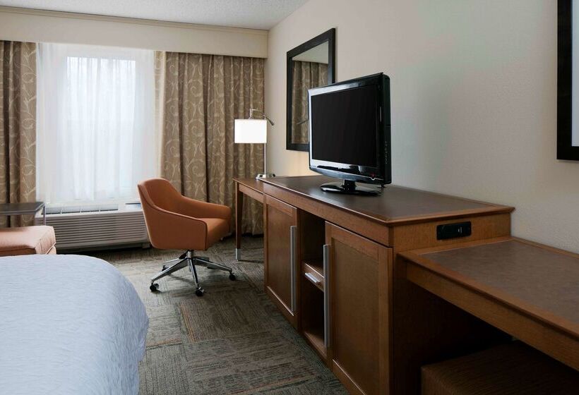 فندق Hampton Inn Kansas City/shawnee Mission