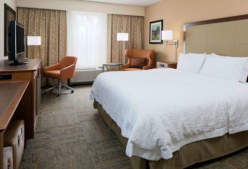 فندق Hampton Inn Kansas City/shawnee Mission