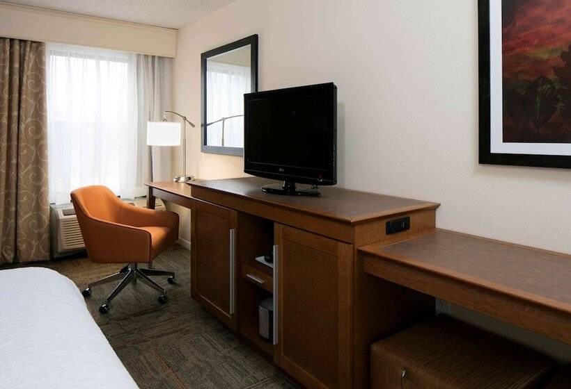 فندق Hampton Inn Kansas City/shawnee Mission