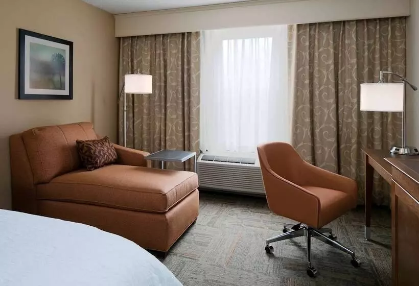 호텔 Hampton Inn Kansas City/shawnee Mission