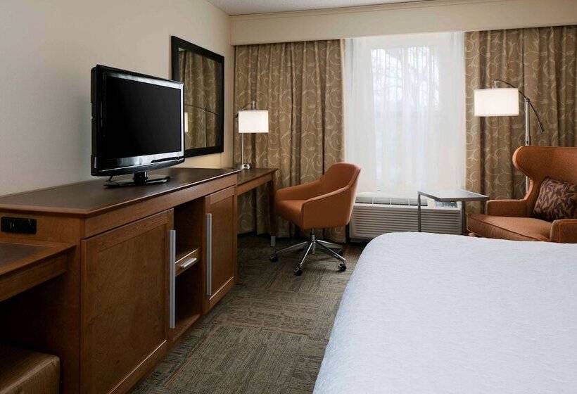 فندق Hampton Inn Kansas City/shawnee Mission