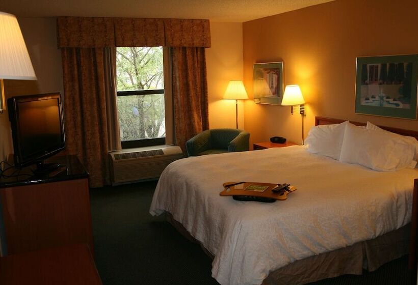 فندق Hampton Inn Kansas City/shawnee Mission