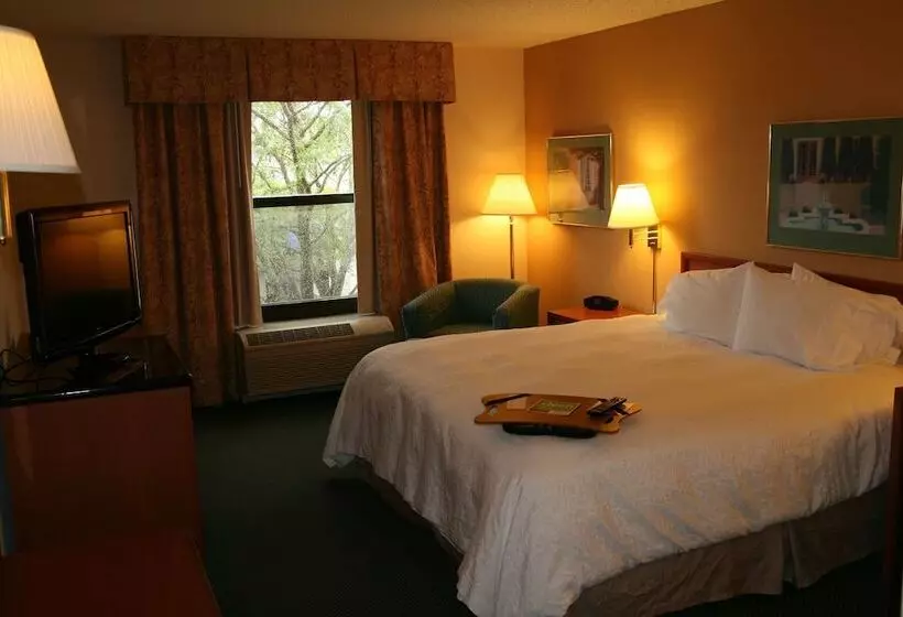 호텔 Hampton Inn Kansas City/shawnee Mission