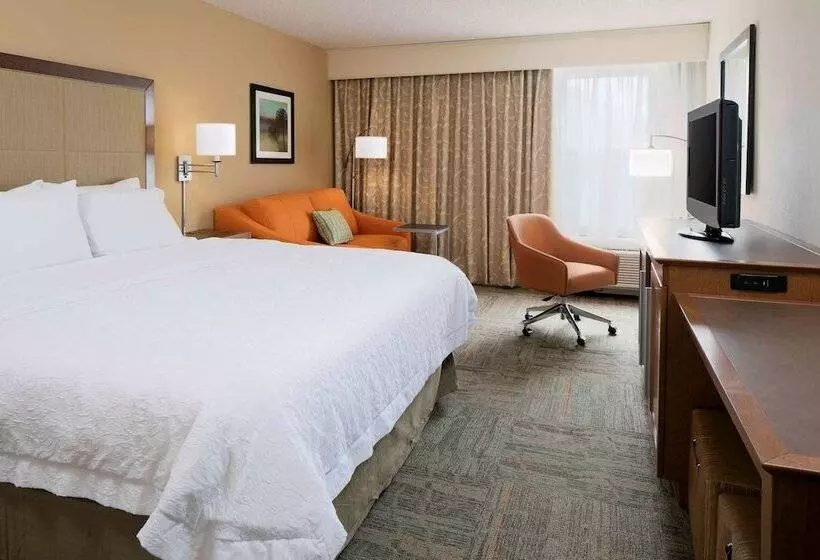 호텔 Hampton Inn Kansas City/shawnee Mission