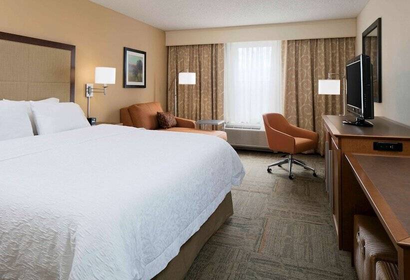 فندق Hampton Inn Kansas City/shawnee Mission