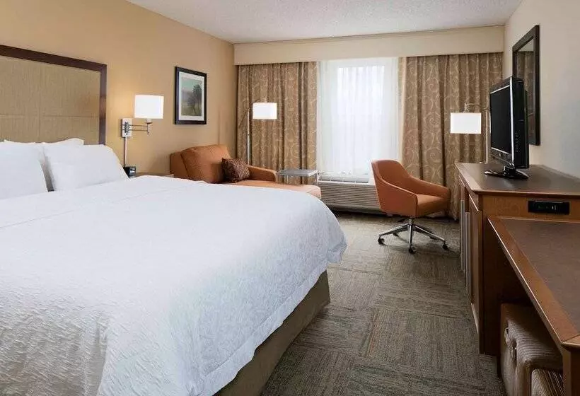 호텔 Hampton Inn Kansas City/shawnee Mission