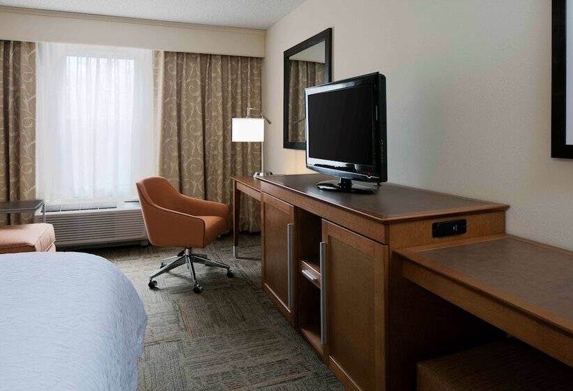 فندق Hampton Inn Kansas City/shawnee Mission