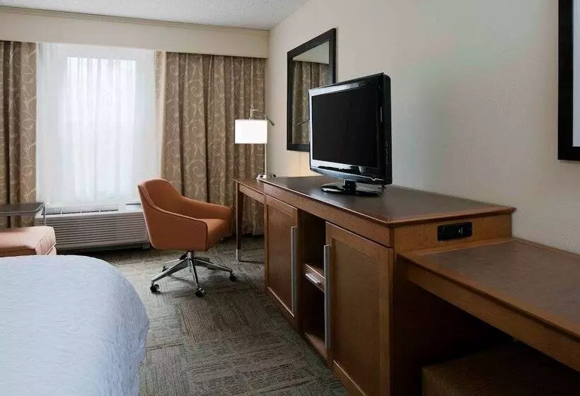 호텔 Hampton Inn Kansas City/shawnee Mission