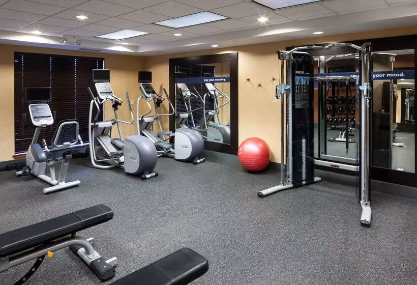 هتل Hampton Inn Kansas Cityliberty