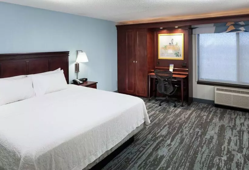 هتل Hampton Inn Kansas Cityliberty