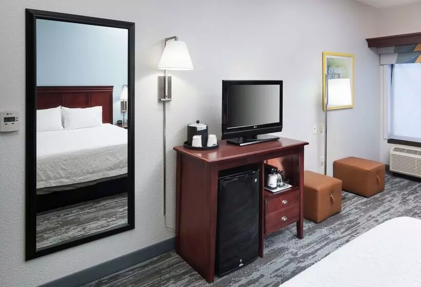 هتل Hampton Inn Kansas Cityliberty