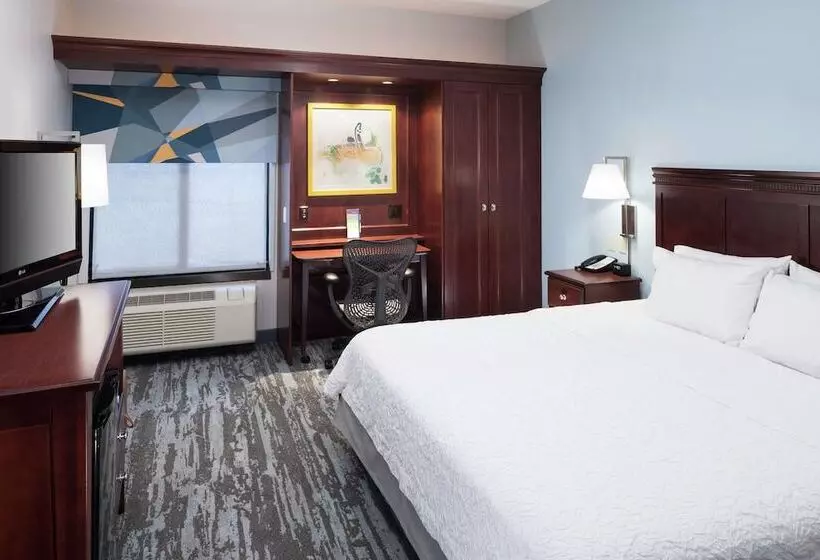 هتل Hampton Inn Kansas Cityliberty