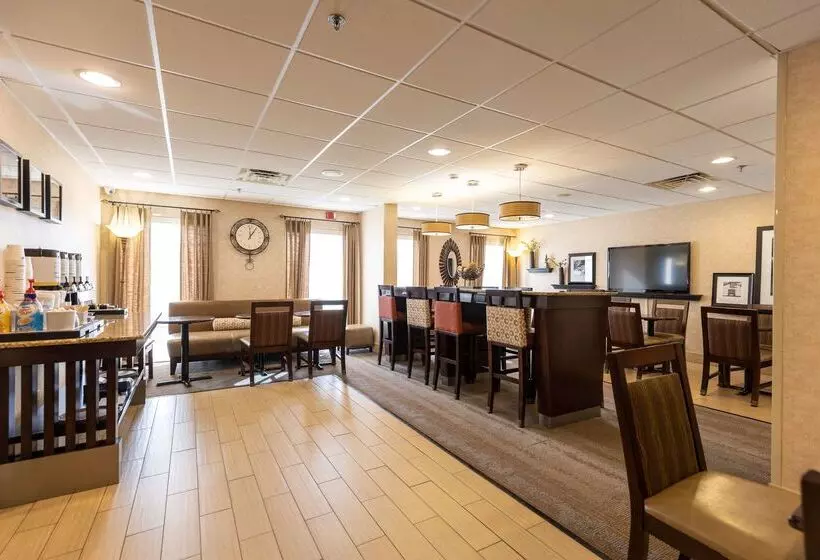 酒店 Hampton Inn By Hilton Of Kuttawa/eddyville