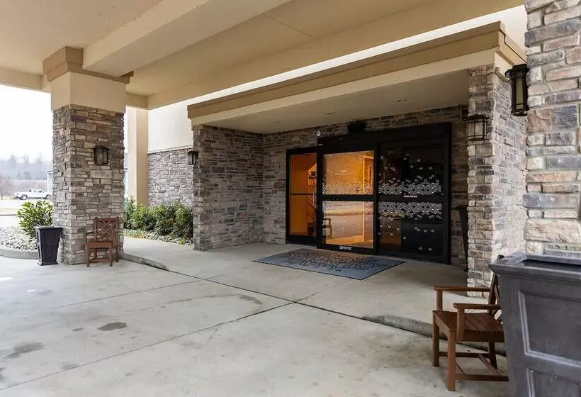 酒店 Hampton Inn By Hilton Of Kuttawa/eddyville