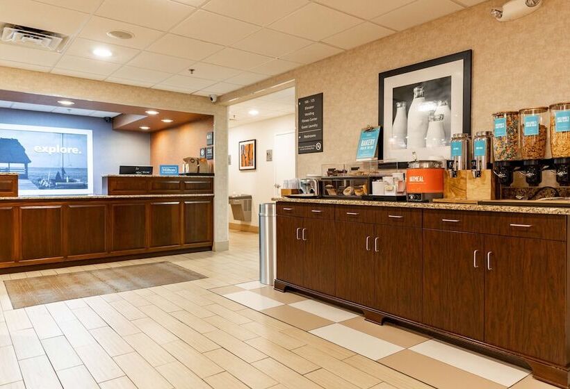 فندق Hampton Inn By Hilton Of Kuttawa/eddyville