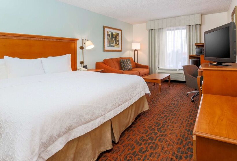 Hotel Hampton Inn Laredo