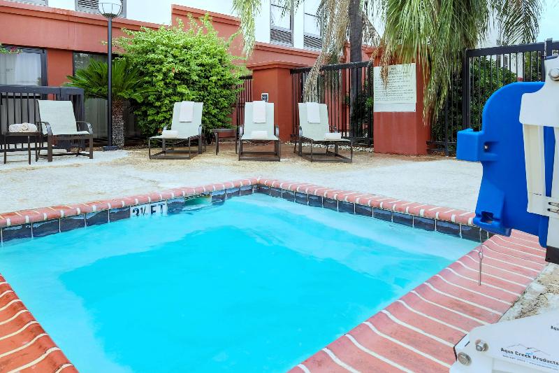 Hotel Hampton Inn Laredo