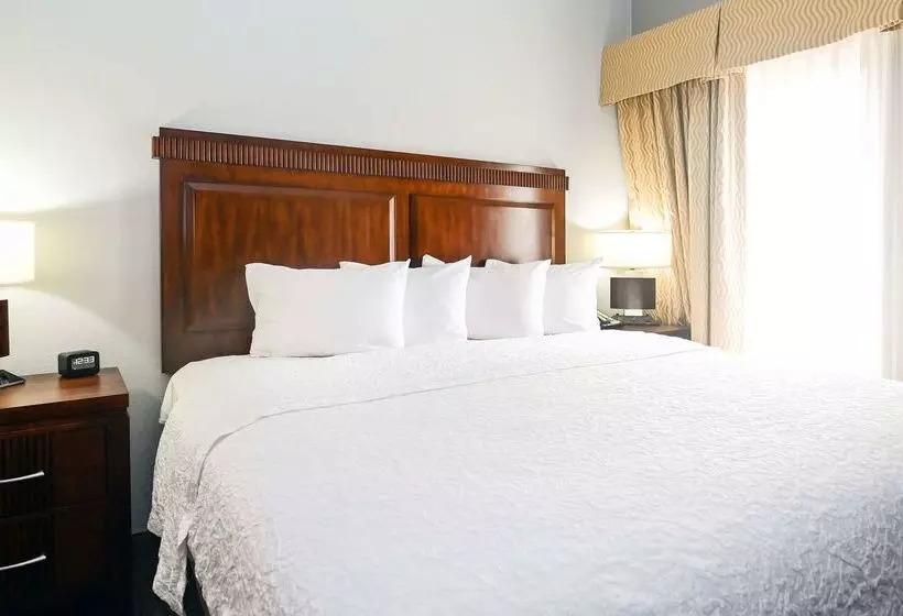 Отель Hampton Inn By Hilton Lexington Park