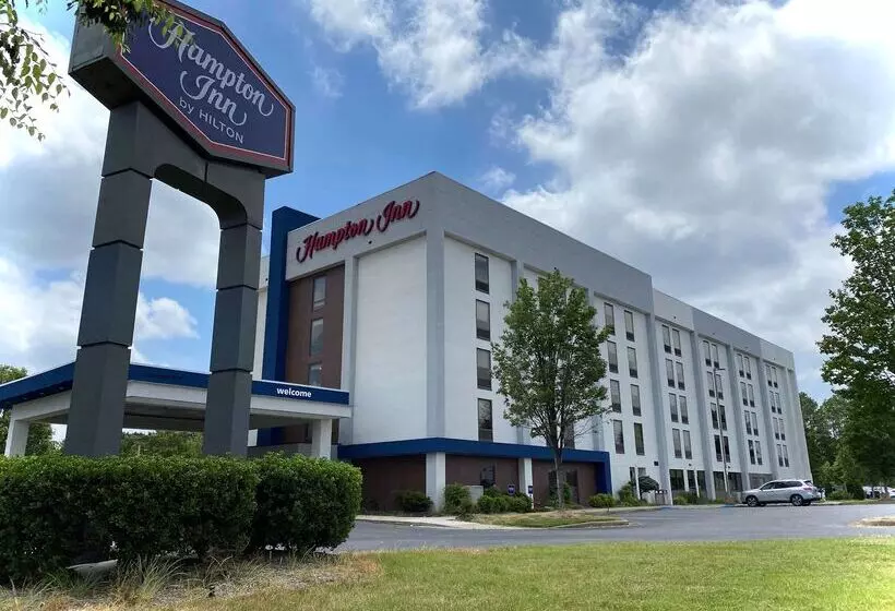 Отель Hampton Inn By Hilton Lexington Park