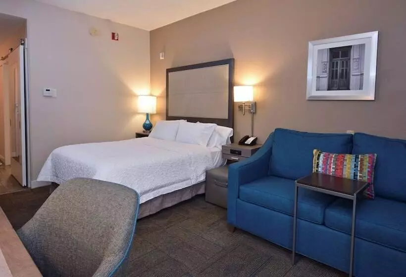 호텔 Hampton Inn Madison