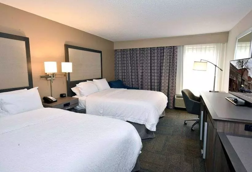 호텔 Hampton Inn Madison