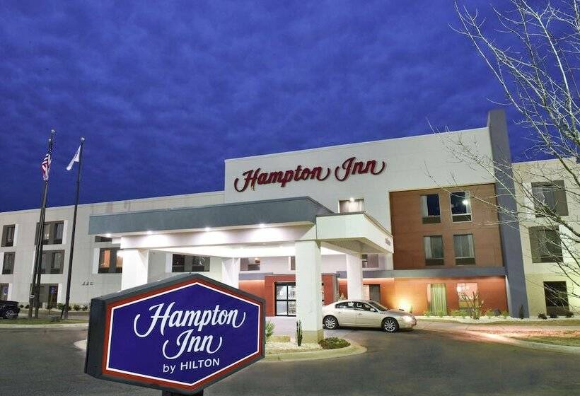 酒店 Hampton Inn Madison