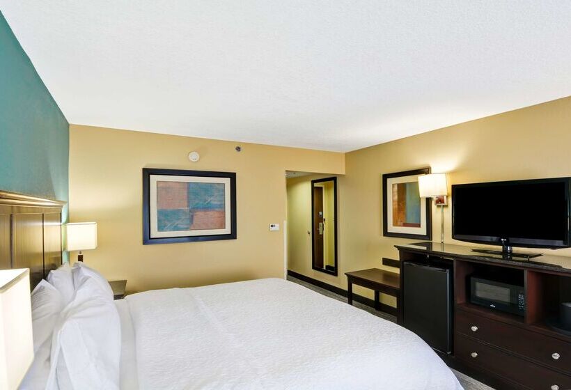 Szálloda Hampton Inn Mobile East Bay/daphne