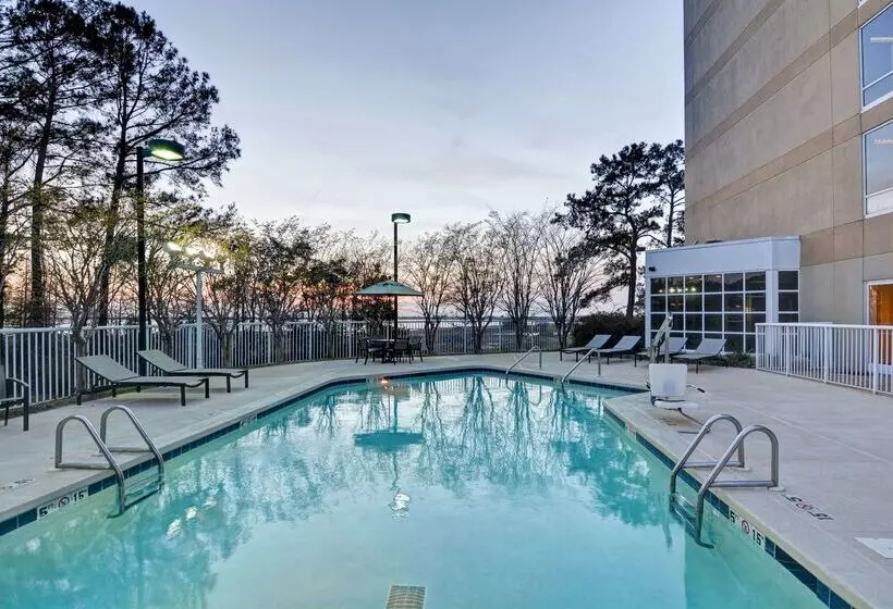 酒店 Hampton Inn Mobile East Bay/daphne