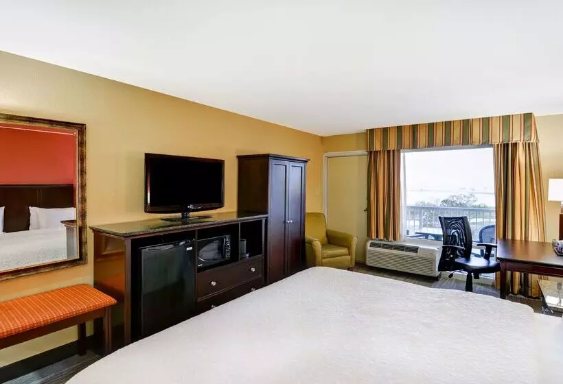 酒店 Hampton Inn Mobile East Bay/daphne