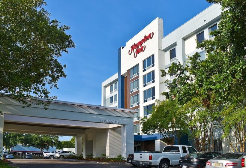 Szálloda Hampton Inn Mobile East Bay/daphne
