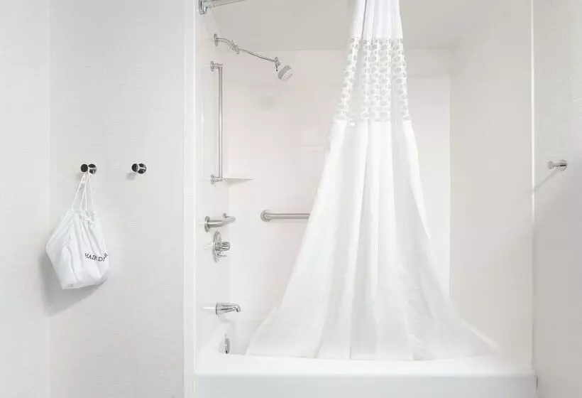 호텔 Hampton Inn Oak Ridge Knoxville