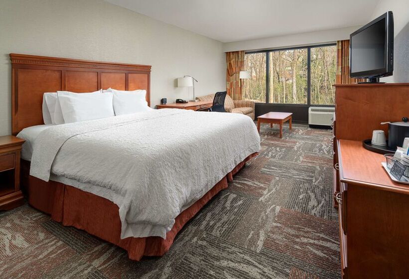 Отель Hampton Inn Oak Ridge Knoxville