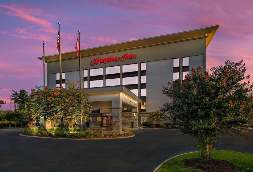 Отель Hampton Inn Oak Ridge Knoxville