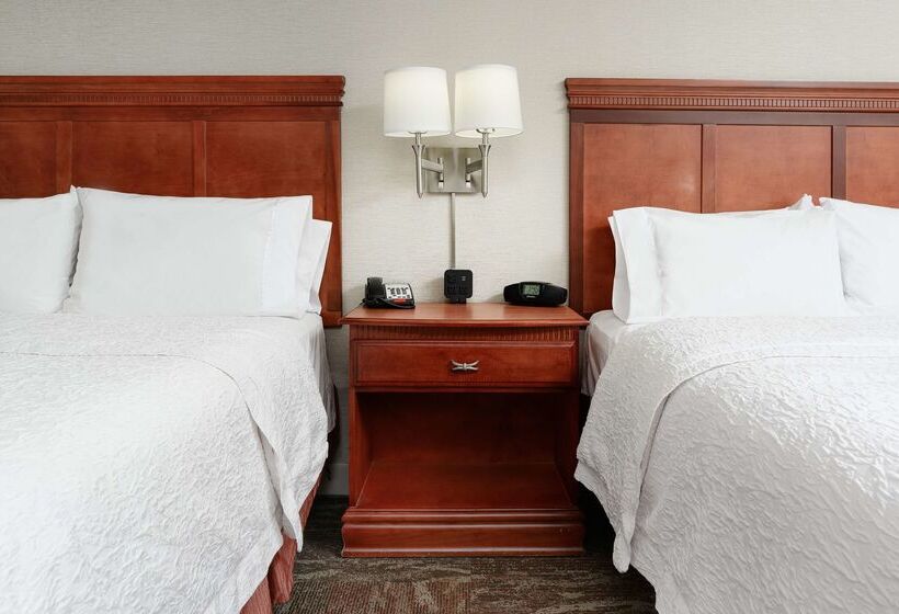 Отель Hampton Inn Oak Ridge Knoxville