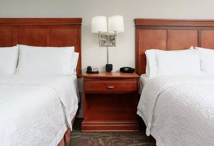 호텔 Hampton Inn Oak Ridge Knoxville