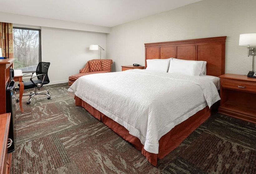 Отель Hampton Inn Oak Ridge Knoxville