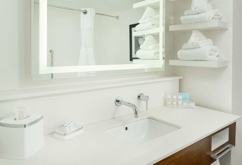 Отель Hampton Inn Oak Ridge Knoxville