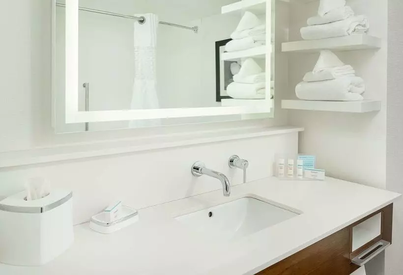 호텔 Hampton Inn Oak Ridge Knoxville