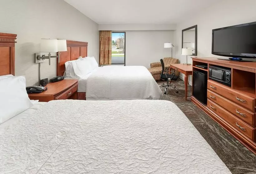 호텔 Hampton Inn Oak Ridge Knoxville