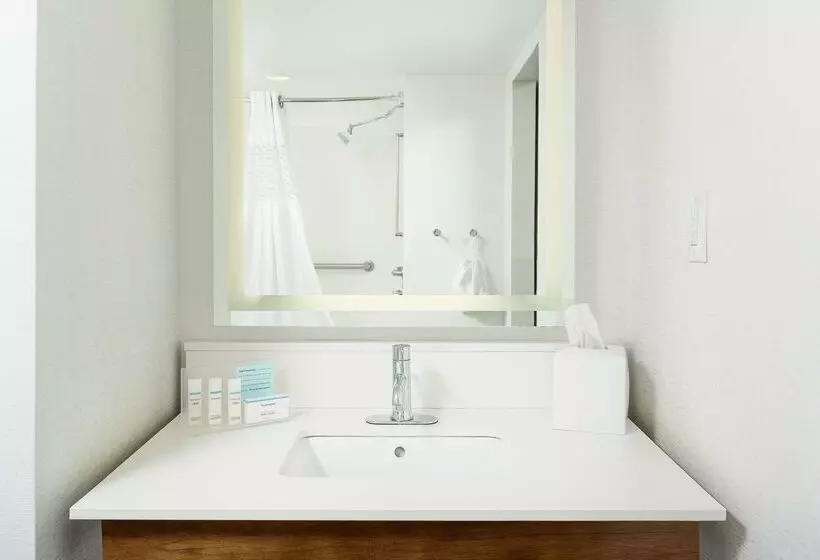 호텔 Hampton Inn Oak Ridge Knoxville