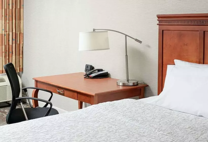 호텔 Hampton Inn Oak Ridge Knoxville