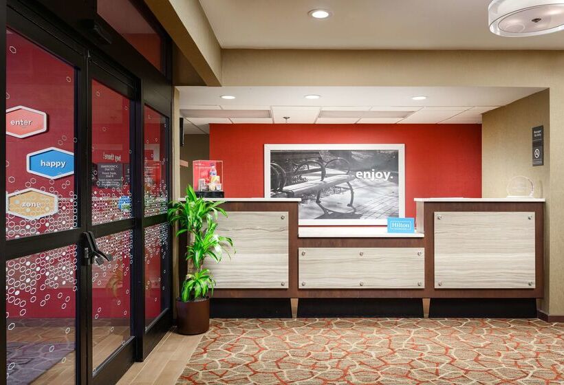 فندق Hampton Inn Oak Ridge Knoxville