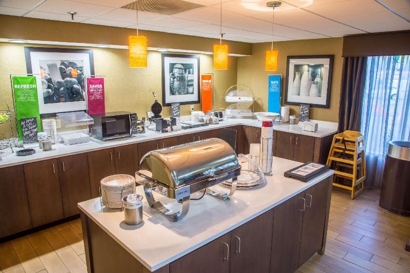 فندق Hampton Inn Oak Ridge Knoxville
