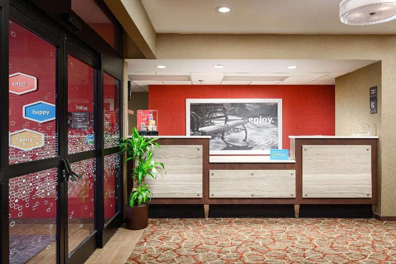 فندق Hampton Inn Oak Ridge Knoxville