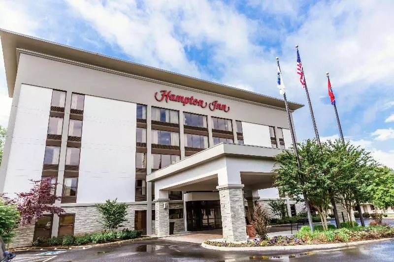 호텔 Hampton Inn Oak Ridge Knoxville