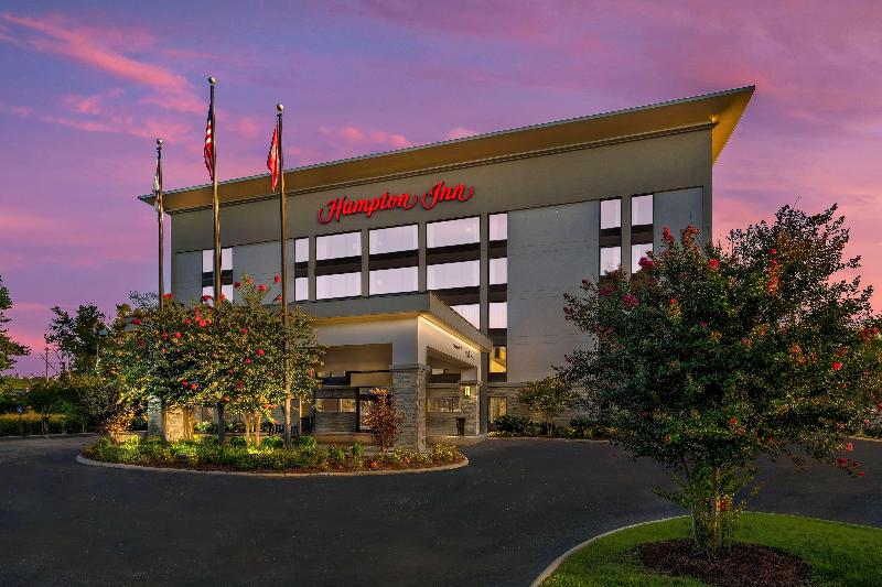 Отель Hampton Inn Oak Ridge Knoxville
