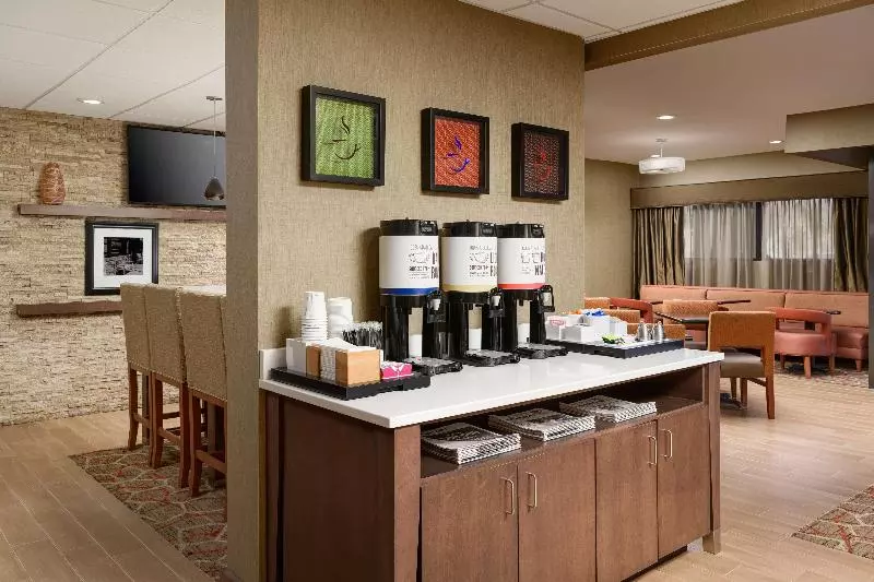 호텔 Hampton Inn Oak Ridge Knoxville